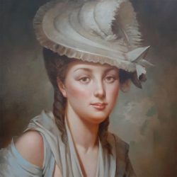 معرض الرسم الزيتي