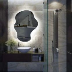 مرايا بصرية بدون لمس