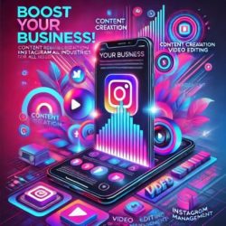 تولید محتوا و مدیریت اینستاگرام تولید محتوا و مدیریت اینستاگرام