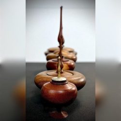 ظروف چوبی دستساز