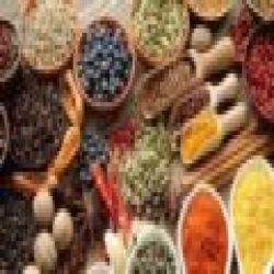 زرشک و ادویه جات