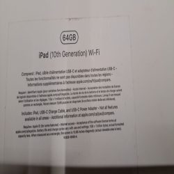 فروش Ipad gen 10