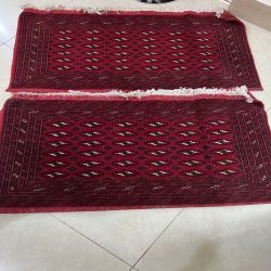 قالیچه دست‌باف ترکمن