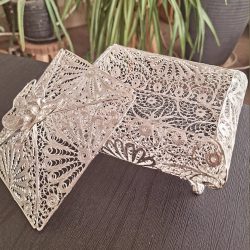 ظروف صنایع دستی 