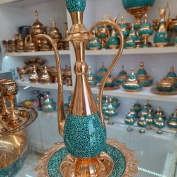 انواع ظروف مسی