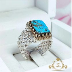 انگشتر اصل فیروزه
