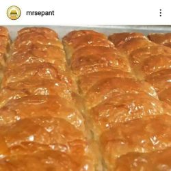 تولید کننده باقلوا استانبولی ارگانیک