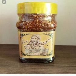 معجون افزایش وزن بوعلی سینا 