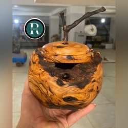 تولیدکننده ظروف چوبی خاص
