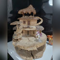 صنایع دستی کلبه