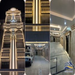 آپارتمان ۱۴۷ متری