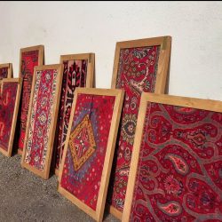 تابلو فرش دستباف