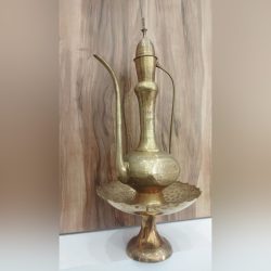 ظروف برنجی