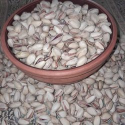 پسته سفید