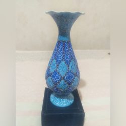 ظرف مینا کاری