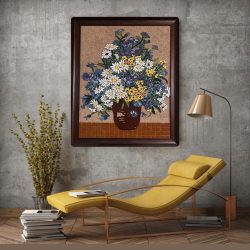 رسم الفسيفساء
