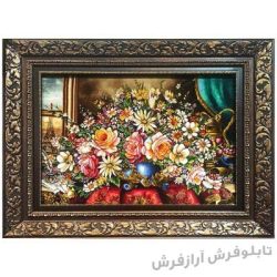 تبدیل عکس شخصی شما به تابلو فرش