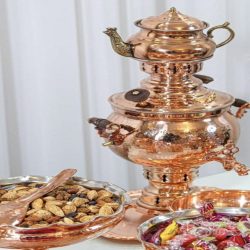 ظروف و اکسسوری مسی