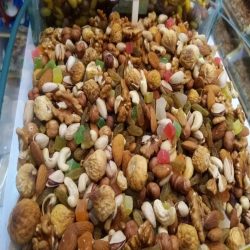  آجیل و خشکبار