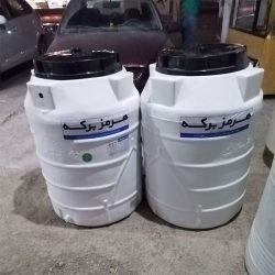 تانکر مخرن منبع