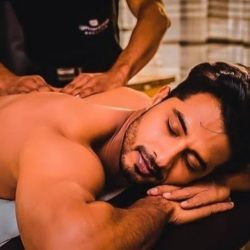 انجام ماساژ درمانی