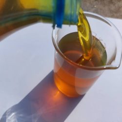 روغن پایه ریسایکل و ویرجین 