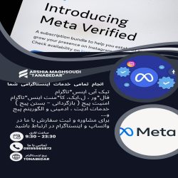 انجام خدمات اینستاگرام ، تلگرام و سایت