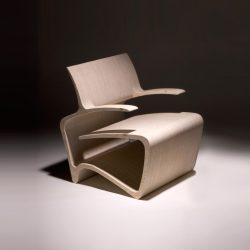 Parametric chair 