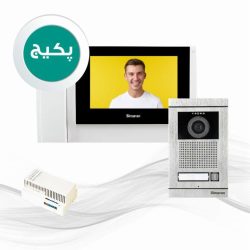 آیفون تصویری سیماران تکی و پکیج