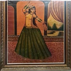 تابلو نقاشی عتیقه