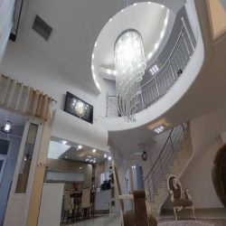 ملک دوبلکس زیبا در ساوه