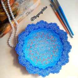 دیوارکوب ۲۵ سانتی میناکاری