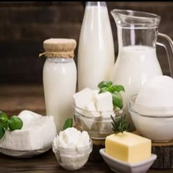 پنیر گاوی و گوسفندی طبیعی و ارگانیک