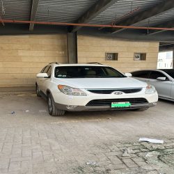 Hyundai veracruz
