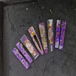مقطع جميل من الراتنج