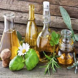 گلاب و عرقیجات گیاهی
