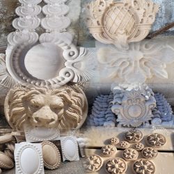 تولید تخصصی سنگ نمای رومی و کلاسیک