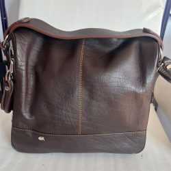کیف چرم برند لوکس رد بوفالو
