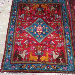 فرش دستباف قدیمی 
