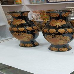 گلدان انتیک قدیمی